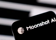 moonshot ai logo is seen in this illustration taken september 5 2026 reuters