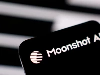 moonshot ai logo is seen in this illustration taken september 5 2026 reuters