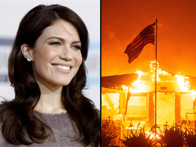 Mandy Moore shares update after evacuating home amid Pacific Palisades wildfires | The Express Tribune