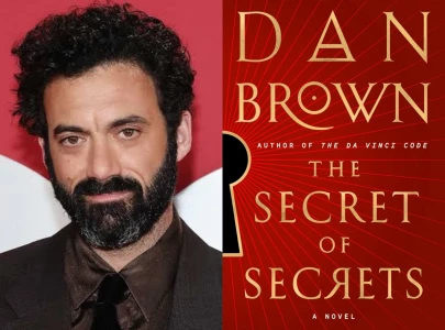 netflix finds its new robert langdon as morgan spector joins the secret of secrets