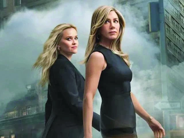 jennifer aniston and reese witherspoon photo file