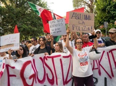 as europe migration debate rages bologna businessman s death highlights human cost