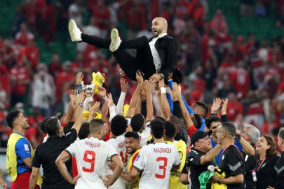 morocco aim for the sky after world cup advance morocco aim for the sky after world cup advance