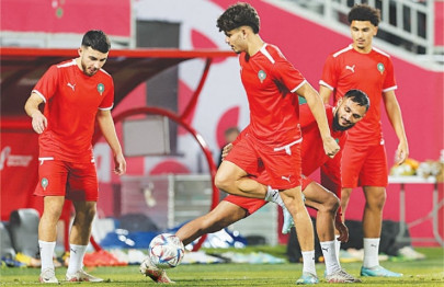 morocco to come out swinging morocco to come out swinging