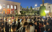 morocco rocked by youth protests morocco rocked by youth protests