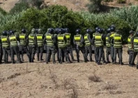 morocco arrests 111 migrants
