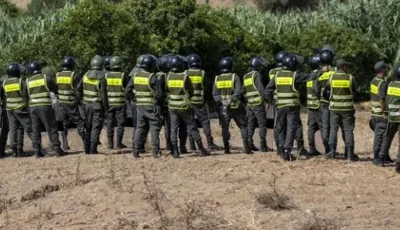 morocco arrests 111 migrants