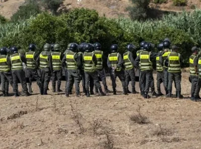 morocco arrests 111 migrants morocco arrests 111 migrants
