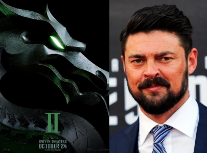 karl urban steps in as johnny cage in first mortal kombat ii trailer