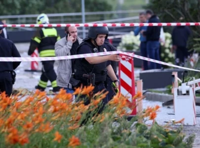 russia accuses ukraine of new drone attack on moscow