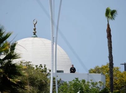 i saw bad stuff says 9 year old who huddled in closet during san diego mosque shooting