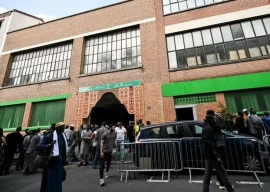 pigs heads left outside mosques in paris region pigs heads left outside mosques in paris region