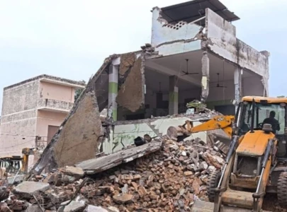 from politicians to activists modi govt under fire over demolition of 115 year old saharanpur mosque