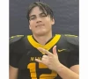texas high school football player austin metcalf stabbed during track meet texas high school football player austin metcalf stabbed during track meet