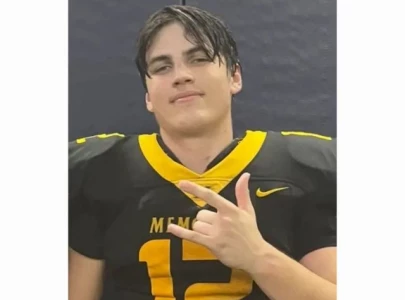 texas high school football player austin metcalf stabbed during track meet