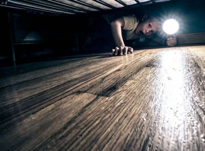 babysitter finds man hiding under bed after child reports monster in kansas home babysitter finds man hiding under bed after child reports monster in kansas home