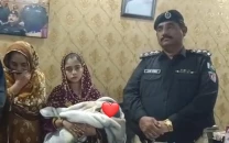 newborn sold to punjab recovered karachi clinic sealed