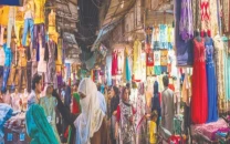 moti bazaar livens up pre eid