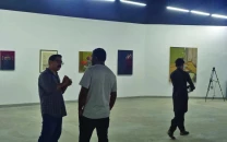 held in motion emerging artists explore identity