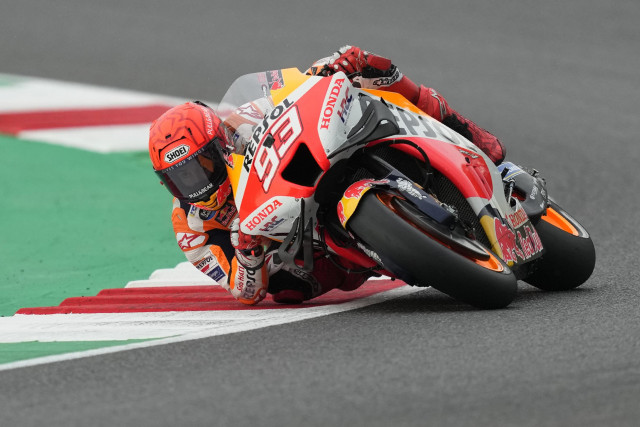 marquez to undergo fourth operation on arm