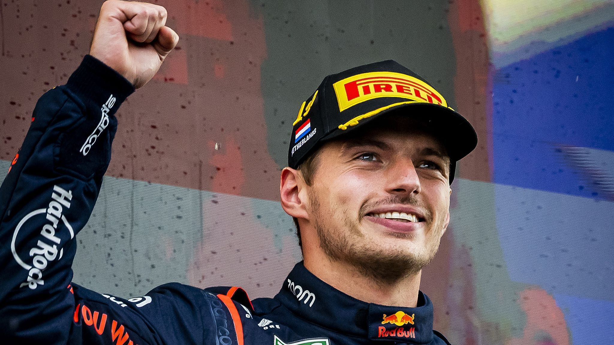 Italian Grand Prix: Perfect Verstappen ten from ten