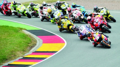 pedrosa wins german motogp