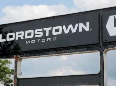 lordstown motors files for bankruptcy