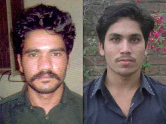abid malhi shafqat ali accused in motorway gang rape case photo file abid malhi shafqat ali accused in motorway gang rape case photo file