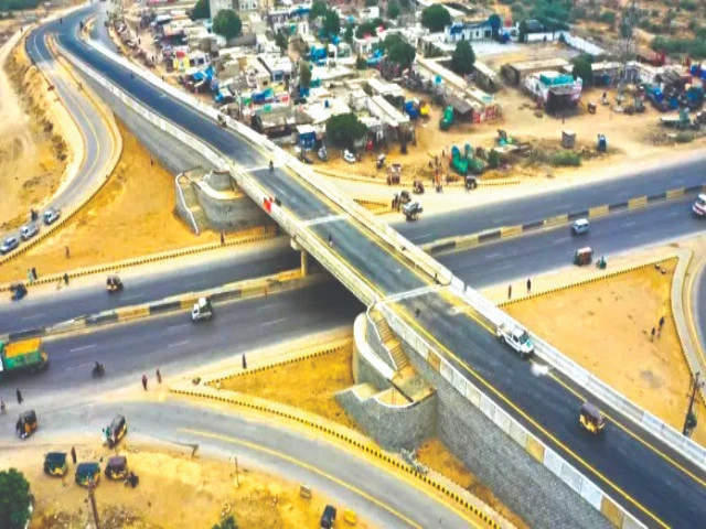 m 10 hyderabad karachi motorway photo app