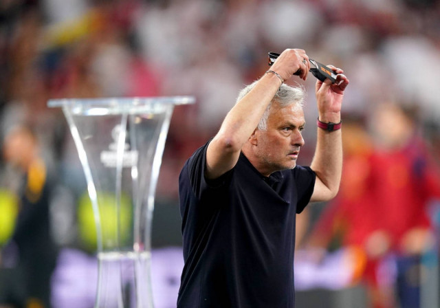 mourinho raises further doubts over future mourinho raises further doubts over future