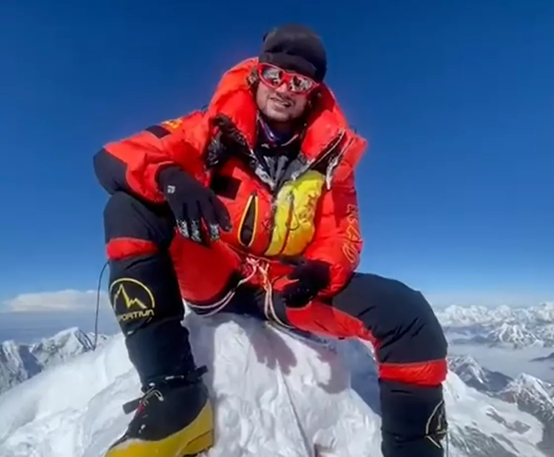 shehroze summits 3 highest peaks in 23 days laments lack of support shehroze summits 3 highest peaks in 23 days laments lack of support