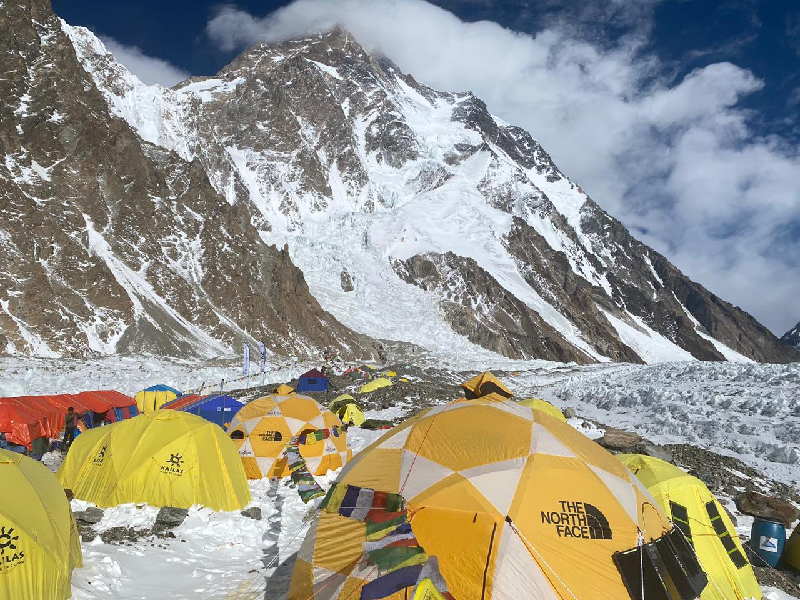 A mountaineer's challenge begins at sea level - Vimarsana News