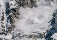 a skier buried in an avalanche in courchevel was also found dead the resort said without providing further details photo pixabay