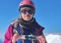 malaika balochistan 1st female summiteer