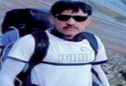 mountaineer missing after swat peak glof mountaineer missing after swat peak glof