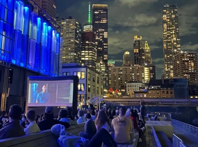 when new york turns the movies into a summer ritual when new york turns the movies into a summer ritual