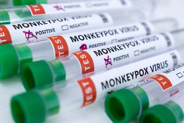 sixth case of mpox virus reported in k p sixth case of mpox virus reported in k p