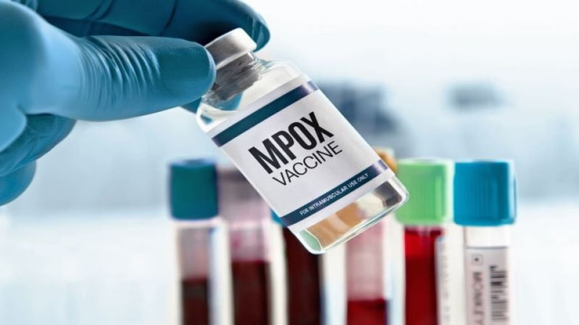 germany to donate 100 000 doses of mpox vaccine to africa photo file germany to donate 100 000 doses of mpox vaccine to africa photo file