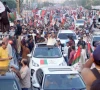 mqm p takes administrative units fight to streets express photo