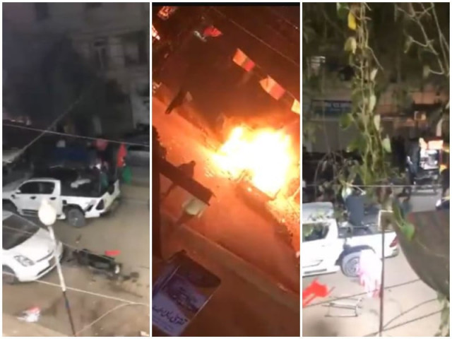 mqm p worker killed in clash with ppp in karachi s nazimabad mqm p worker killed in clash with ppp in karachi s nazimabad