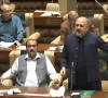 leader of the opposition ali khurshidi said several areas including gulshan e iqbal and orangi town were facing severe water scarcity photo video grab
