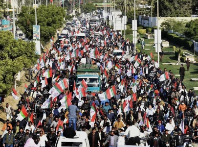 ppp out to turn entire sindh into mohenjo daro mqm p