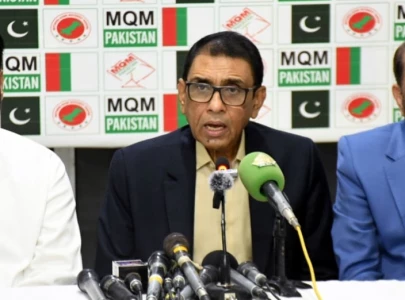 mqm p calls for national dialogue with political parties on new provinces administrative units