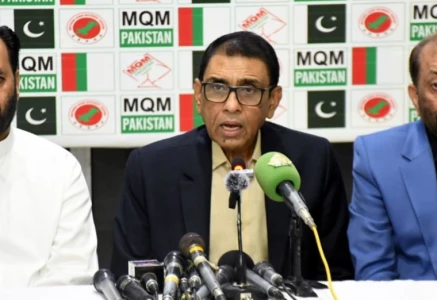mqm p leaders speaking at a press conference in karachi screengrab