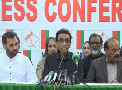 mqm p dismisses fazl s statement on vonc as baseless