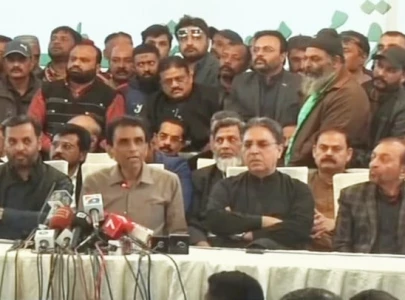 mqm p says karachi hyderabad rejected polls with low turnout