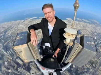 mrbeast breaks 44 guinness world records during amazon s beast games