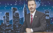 jimmy kimmel slams trump over bad bunny criticism