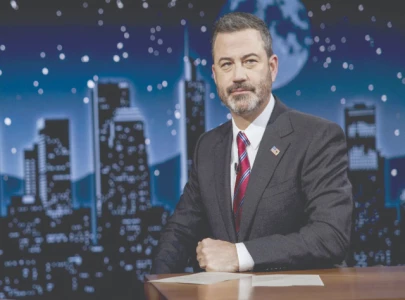 jimmy kimmel slams trump over bad bunny criticism