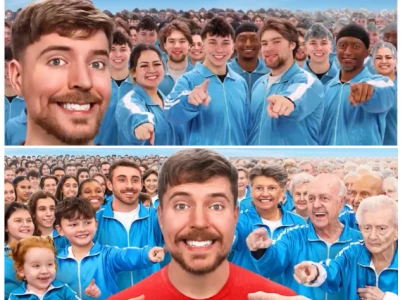 mrbeast accused of removing black people from thumbnails to optimize engagement mrbeast accused of removing black people from thumbnails to optimize engagement